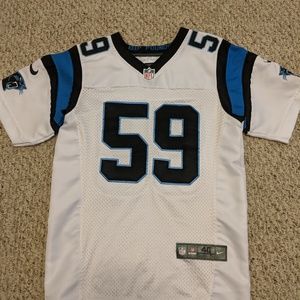 Luke Kuechly Carolina Panthers NFL jersey